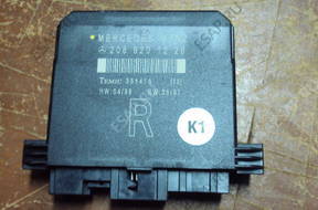 МОДУЛЬ ДВЕРИ PRAWYCH MERCEDES W210 E-KLASA