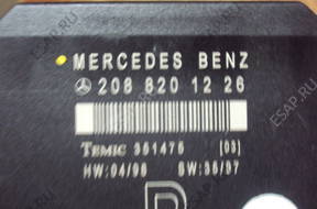 МОДУЛЬ ДВЕРИ PRAWYCH MERCEDES W210 E-KLASA