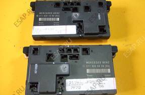 МОДУЛЬ ДВЕРИ przednich Mercedes W211 2118200626