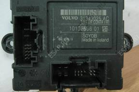 МОДУЛЬ ДВЕРИ VOLVO S80 V70 XC70 XC60 31343025