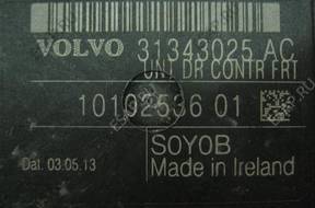 МОДУЛЬ ДВЕРИ VOLVO S80 V70 XC70 XC60 31343025