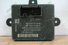 МОДУЛЬ ДВЕРИ VOLVO S80 V70 XC70 XC60 31343482