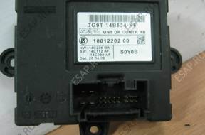 МОДУЛЬ ДВЕРИ VOLVO S80 V70 XC70 XC60 6G9T14B534BF