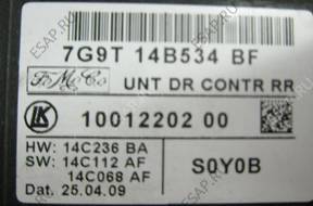 МОДУЛЬ ДВЕРИ VOLVO S80 V70 XC70 XC60 6G9T14B534BF