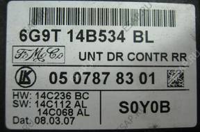 МОДУЛЬ ДВЕРИ VOLVO S80 V70 XC70 XC60 6G9T14B534BL