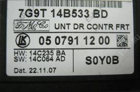 МОДУЛЬ ДВЕРИ VOLVO S80 V70 XC70 XC60 7G9T14B533BD