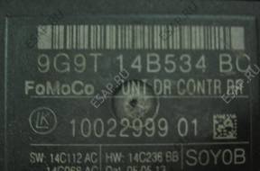 МОДУЛЬ ДВЕРИ VOLVO S80 V70 XC70 XC60 9G9T14B534BC