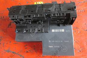 МОДУЛЬ ДВИГАТЕЛЯ BSI Mercedes W208 CLK 2085450132 МОДУЛЬ ДВИГАТЕЛЯ BSI Mercedes W208 CLK 2085450132