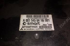 МОДУЛЬ ДВИГАТЕЛЯ ECU 0015456416 Smart For Two 451