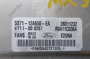 МОДУЛЬ ДВИГАТЕЛЯ FORD MONDEO MK3 5S7112A650EA