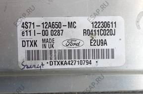 МОДУЛЬ ДВИГАТЕЛЯ FORD MONDEO MK3 5S7112A650MC