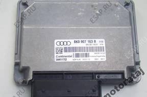 МОДУЛЬ ДВИГАТЕЛЯ VW AUDI 5WK11753 8K0907163B