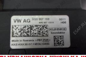 МОДУЛЬ DWIKU 5G0907159 AUDI VW SEAT SKODA 2013 год