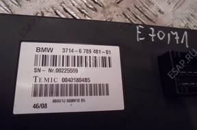 МОДУЛЬ  DYNAMIC BMW E70,E71 6789481