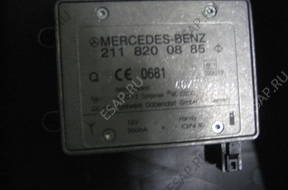 МОДУЛЬ E KLASA W 211
