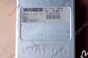 МОДУЛЬ ECAS 4461700030 MAN