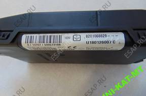 МОДУЛЬ ECU 8201068829 DACIA DUSTER 10 год, 20ty Km