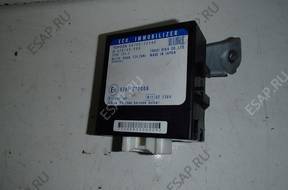 МОДУЛЬ ECU 89780-12140 COROLLA E12 2.0 D4d 2004 год