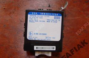 МОДУЛЬ ECU 89780-12140 Corolla E12 Toyota