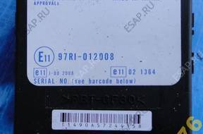 МОДУЛЬ ECU ИММОБИЛАЙЗЕР 89780-12140 COROLLA E12