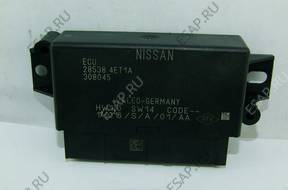 МОДУЛЬ ECU  NISSAN QASHQAI II  285384ET1A