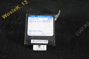 МОДУЛЬ ECU TOYOTA COROLLA 89780--12140