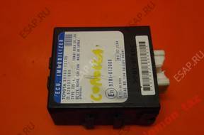 МОДУЛЬ ECU TOYOTA COROLLA E12 2.0 D4D 89780-12130