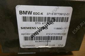 МОДУЛЬ EDC-K BMW E60 E61 M5 E63 M6 E65 E66 6773912