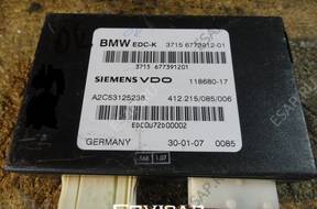 МОДУЛЬ EDC-K BMW E60 E65 E63 E64