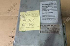 МОДУЛЬ EDC Mercedes A4424463339 Bosch 0 281 001 334 МОДУЛЬ EDC Mercedes A4424463339 Bosch 0 281 001 334