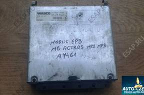 МОДУЛЬ EPB 0004464336 MERCEDES ACTROS MP2 MP3