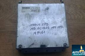 МОДУЛЬ EPB 0004464336 MERCEDES ACTROS MP2 MP3
