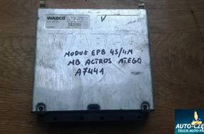 МОДУЛЬ EPB 4S 4M 0004465636 MERCEDES ACTROS ATEGO