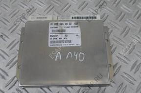 МОДУЛЬ ESP 026 545 36 32 MERCEDES-БЕНЗИН A 140