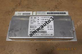 МОДУЛЬ ESP 2115404345 Mercedes E klasa 211
