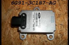 МОДУЛЬ ESP 6G91-3C187-AG FORD MONDEO MK4 07->