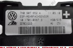 МОДУЛЬ ESP 7H0907652 VW SEAT SKODA AUDI 2010 ГОД