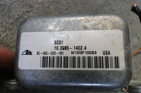 МОДУЛЬ ESP 8200301391 RENAULT LAGUNA II 2959