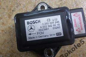 МОДУЛЬ  ESP A0025426618  Mercedes w211 E-klasa