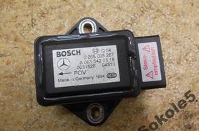 МОДУЛЬ ESP A0035420318 Mercedes w211 e-klasa