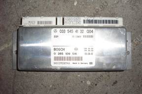 МОДУЛЬ ESP ABS E KLASA W211 2.7 CDI 03 год,