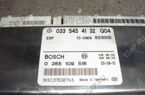 МОДУЛЬ ESP ABS E KLASA W211 2.7 CDI 03 год,