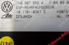 МОДУЛЬ ESP AUDI Q7 4L0 7H0907652A