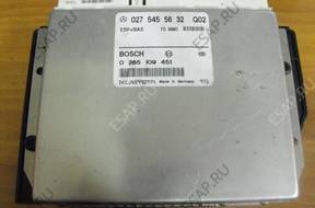 МОДУЛЬ ESP BAS MERCEDES W210 E KLASA 0275455632