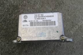 МОДУЛЬ ESP ДАТЧИК VW TOUAREG 2.5 TDI 7H0907652