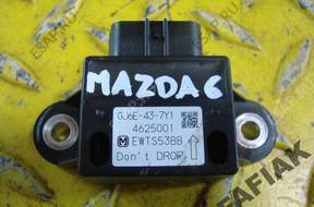 МОДУЛЬ ESP GJ6E437Y1 Mazda 6 2,0 CITD