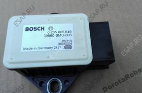 МОДУЛЬ ESP HONDA CIVIC VIII UFO 0265005649