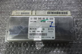МОДУЛЬ esp mercedes E-CLASS w211  0325456532