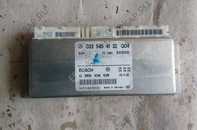 МОДУЛЬ ESP MERCEDES E KLASA W211 2.7 CDI 0265109516