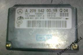 МОДУЛЬ ESP MERCEDES W203 W209 A2095420018